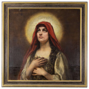 Angyalffy Erzsébet - Madonna